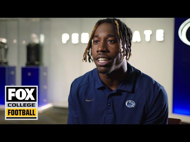 Joey Porter Jr. draws inspiration from sister & special needs community - Tom Rinaldi | CFB ON FOX