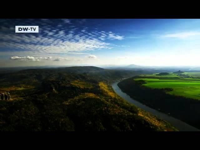 Der deutsche Luftbildfotograf Gerhard Launer - euromaxx. | euromaxx