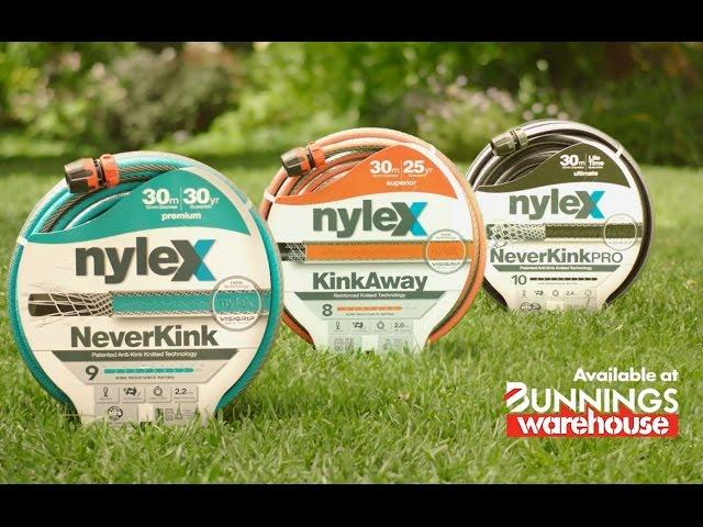 Nylex Garden Hoses TV Commercial