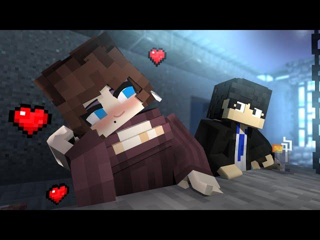 FIRST DATE  - Minecraft Love Story Animation