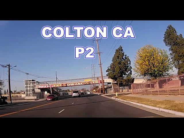 COLTON CA P2