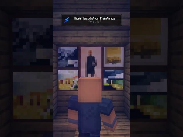 Three of the BEST Simple Minecraft Texture/Resource Packs to enhance your world! #shorts