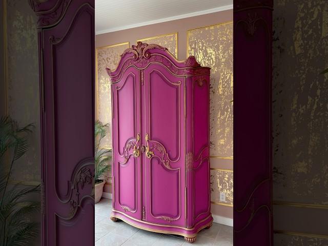 Step by step tutorial coming soon! #kachafurniture #furnituremakeover #kachafurniturepaint
