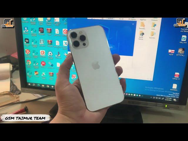 iPhone 12 pro Max iCloud Bypass Latest Security (IOS18.X) iC Bypass Tool A12+ for iPhone