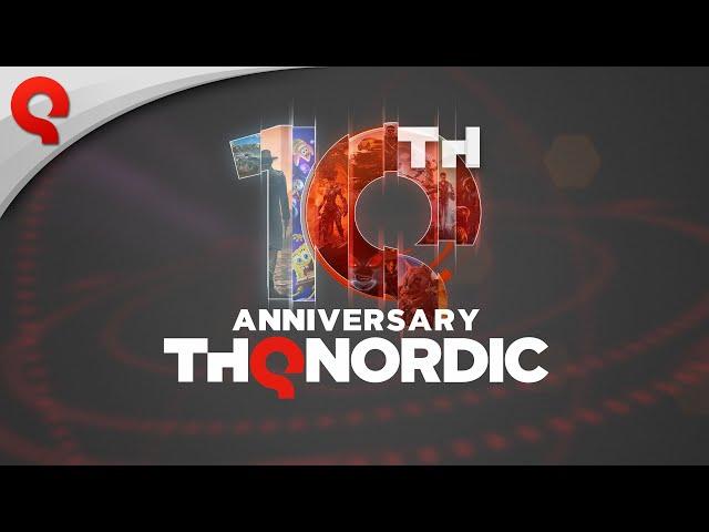 10 Years of THQ Nordic