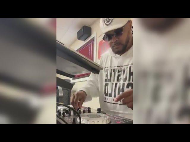 Waco DJ continues the legacy of Black radio broadcasters