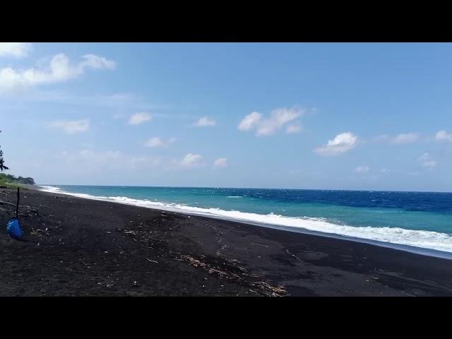 kusamba beach