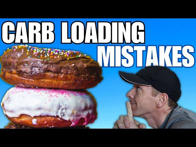 Carb Loading Mistakes | Matt's Marathon Mistakes