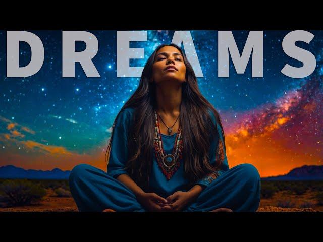 Healing Dreams - Native American Flute & Angelic Vocal Meditation