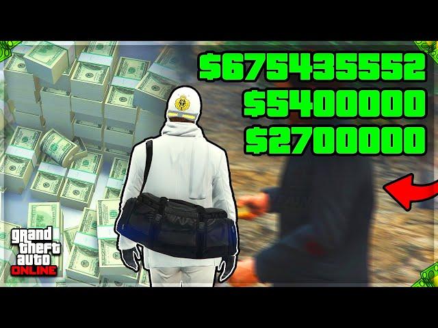 The BEST Money Methods Right Now In GTA 5 Online To Make MILLIONS! (EASY SOLO MONEY GUIDE)