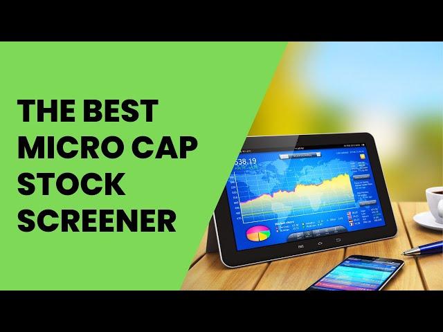 OTCM Stock Screener Tutorial: How To Screen For Microcaps