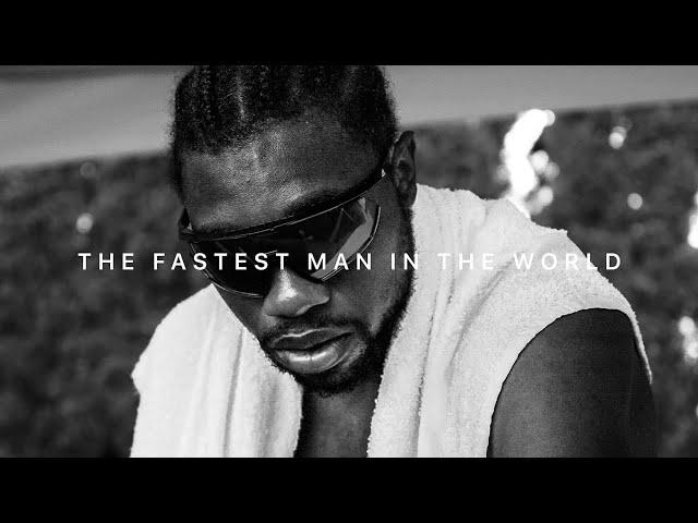 The Fastest Man in the World | Noah Lyles