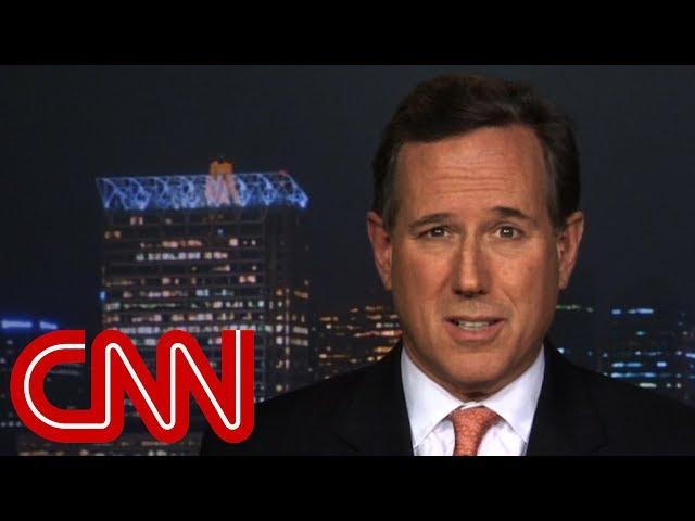 Trump chief of staff candidate drops out live on CNN