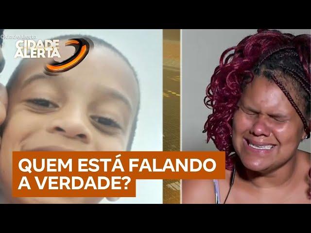 Fim do mistério? Pai e madrasta de menino envenenado por chumbinho quebram silêncio após acusações