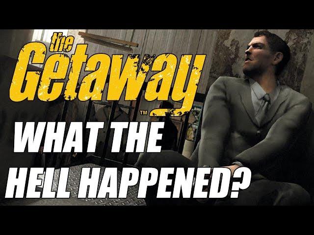 What The Hell Happened To The Getaway?