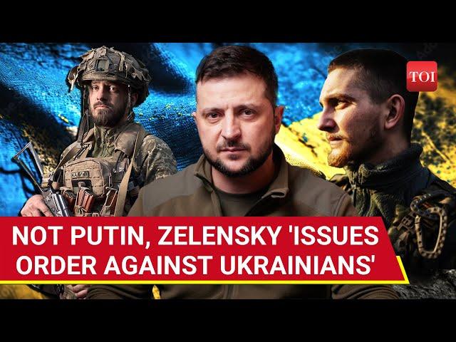 Putin’s Wins Drive Zelensky To Desperation? Kyiv Asks EU To 'Act Against Ukrainians In Order To...'