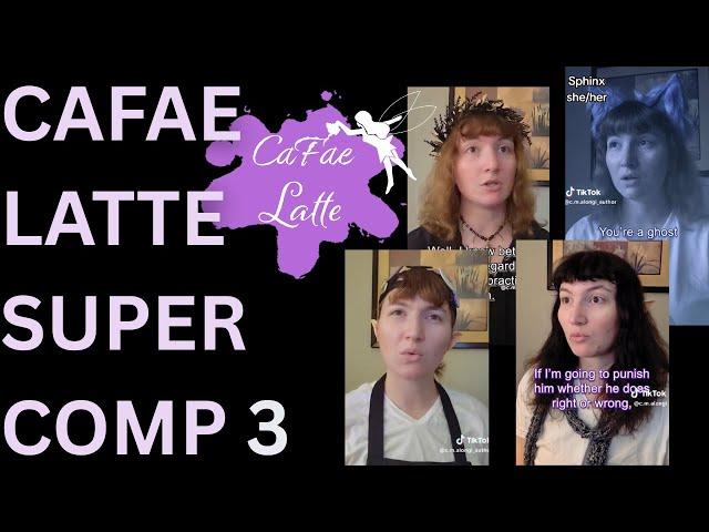 CaFae Latte SuperComp 3