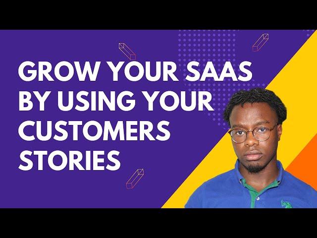 Why Every SaaS Needs A Customer Success Story Page | SaaS Growth & Marketing Strategies