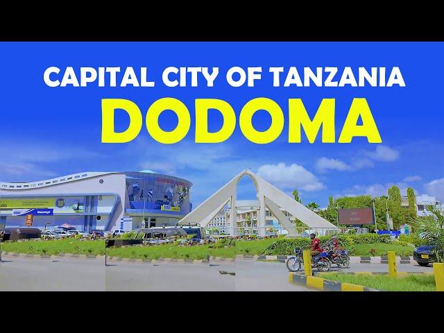 Discover Dodoma City: Tanzania’s Capital Unveiled