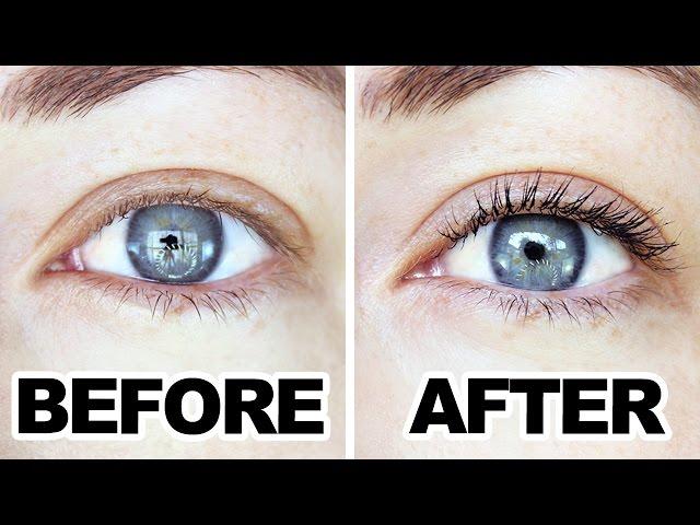 Step by Step - Lash Lift Treatment/ Eyelash Perm