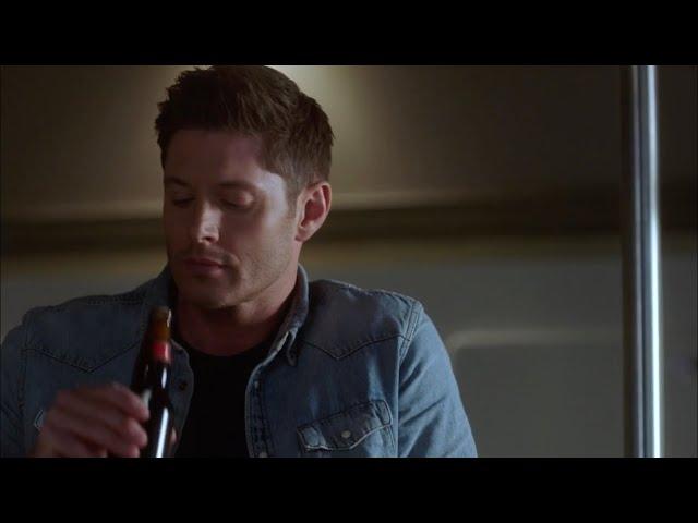 Supernatural Bloopers: First Beer?