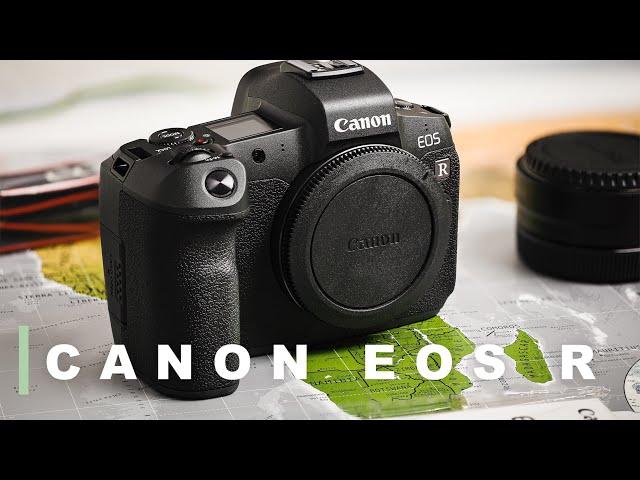 Canon EOS R: nach den Sternen greifen (?) - Test