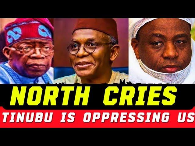 The North Cries Out: Tinubu Is Oppressing Us - Igbos Has Been Going Through This For Decades