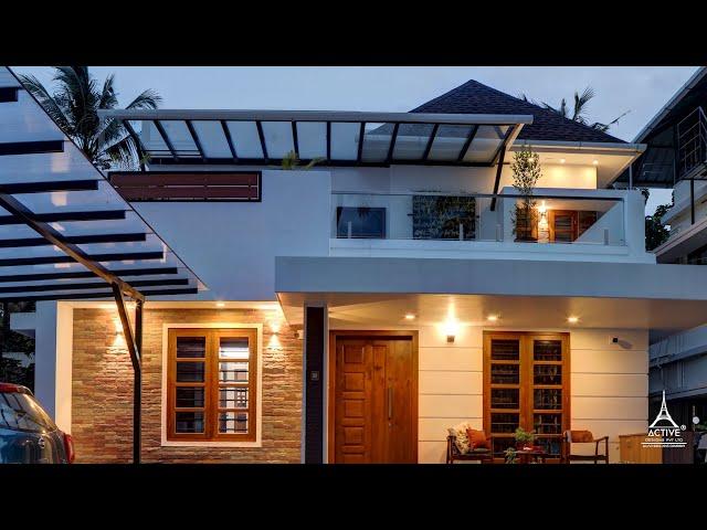 Active Designs | Home Interiors Kochi | Customer Experience | Anil Kumar, Edapally