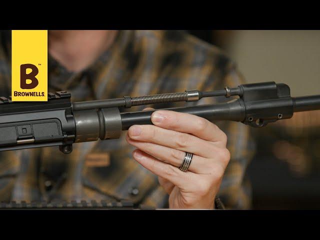 Smyth Busters: Are Piston-Operated AR-15s Better?