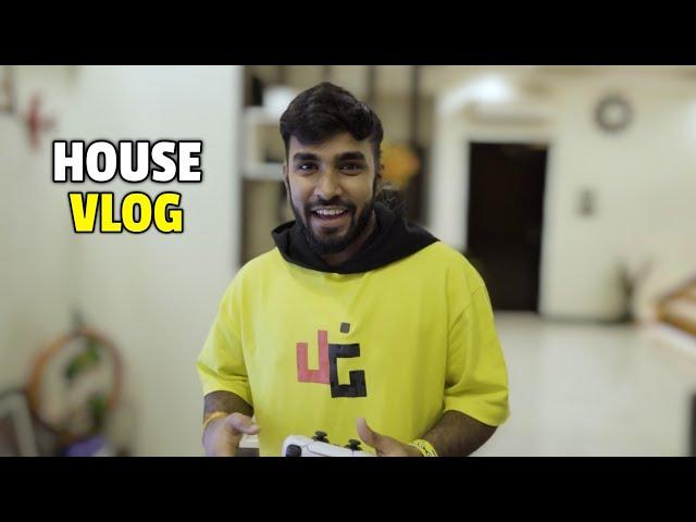 UJJWAL HOUSE VLOG | TECHNO GAMERZ FULL HOUSE TOUR | TECHNO GAMERZ ADDRESS | UJJWAL HOUSE LOCATION