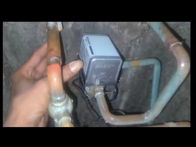 How to install a Pop Top zone valve actuator HVAC