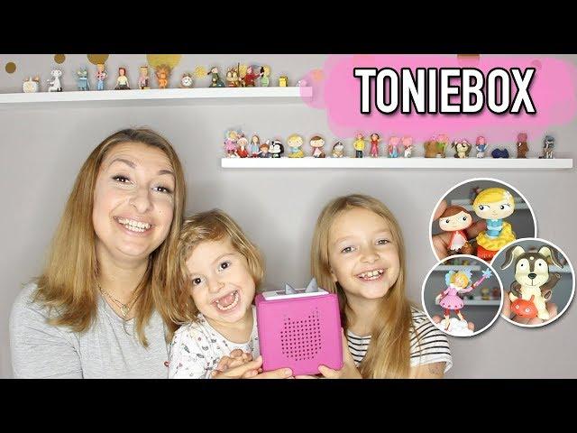 Unsere TONIEBOX + Lieblings TONIES Figuren | DIANA DIAMANTA