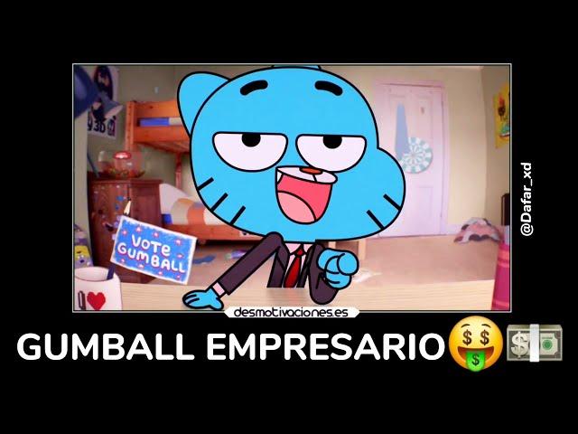 Momentos XD del Mundo de Gumball | Dafar_xd