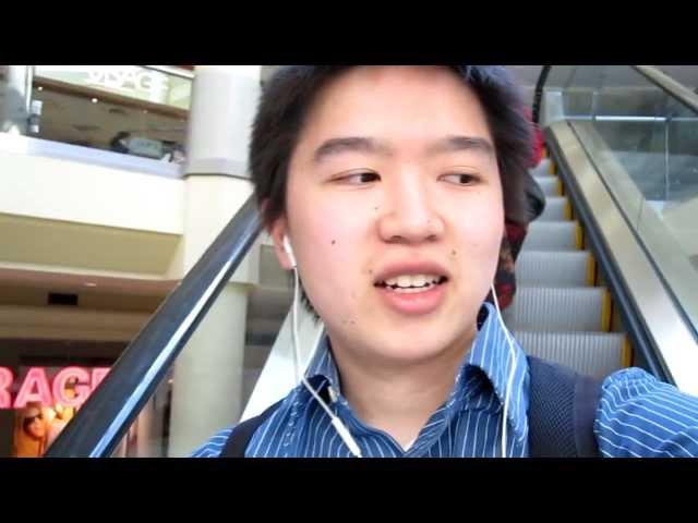 Upper Canada Mall Vlog