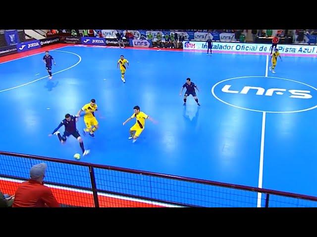 Team Goals - Tiki Taka & Teamwork #2 - Seven Futsal