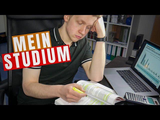 Mein STUDIUM der WIRTSCHAFTSWISSENSCHAFTEN | Erfahrungen, Karrierechancen, etc...