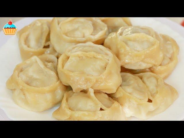 Ну, оОчень вкусные - Манты!