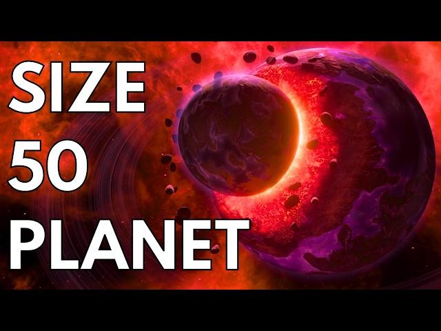 Largest Planet In Stellaris + New Events - Stellaris Lore