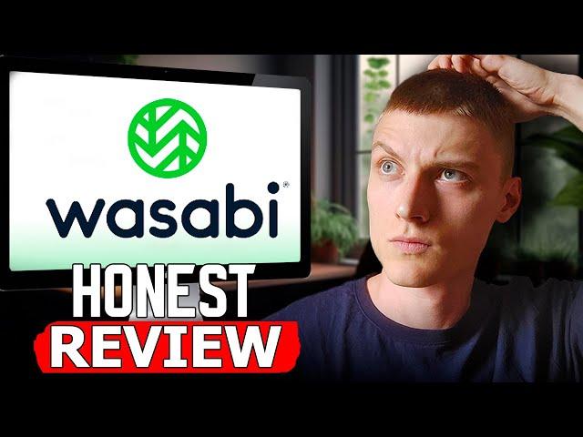 Wasabi Cloud Storage: Honest Review of Features & Pricing