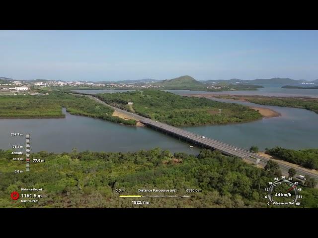 nakutakoin et rivière de Dumbéa