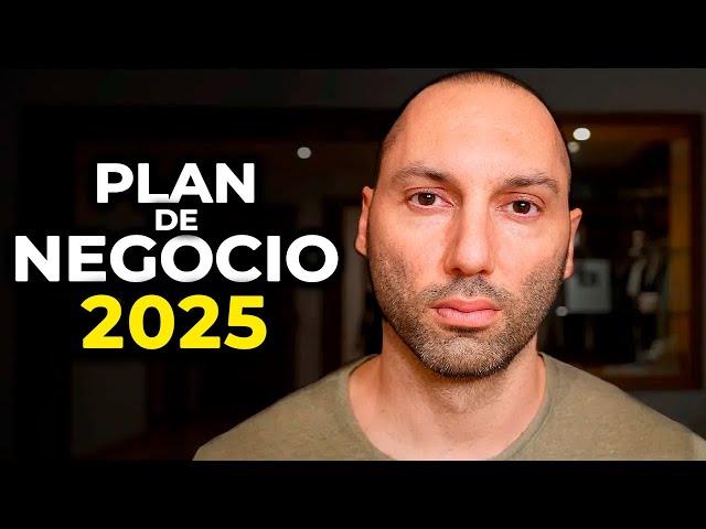 Cómo Crear un Negocio desde 0 en 2025... (plan de negocio realista)