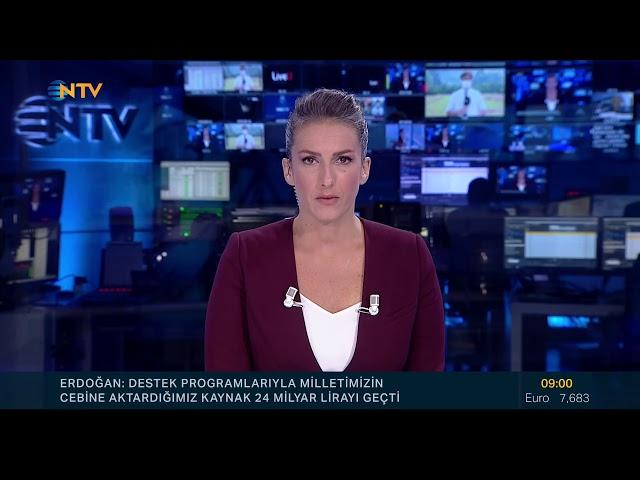 özlem sarıkaya yurt 5 temmuz 2020 ntv 9 bülteni