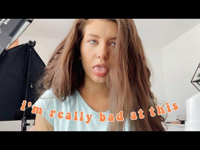 i'm really bad at this