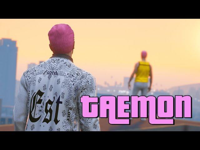 RAWBLAKS | Taemon Lore | GTA 5 RP