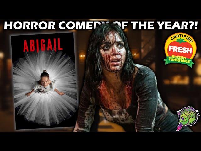 ABIGAIL (2024) Is EXPLOSIVELY Bloody And Engaging! - REVIEW