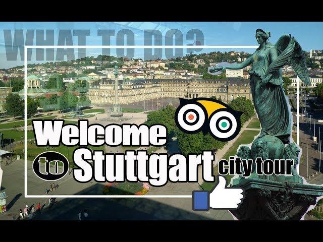 Welcome to Stuttgart City Tour - Travel Guide