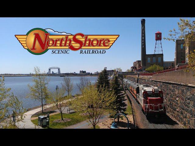 North Shore Scenic Railroad is a Destination Duluth