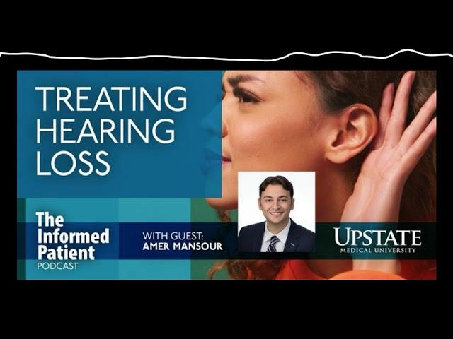 Certain patients more likely to be referred to a specialist for hearing loss