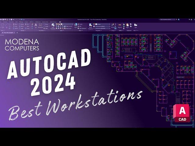 Best Computer for AutoCAD 2024 - It's not that simple