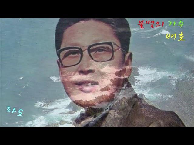 파도 - 배호 [불후의명곡. 전설의 가수.